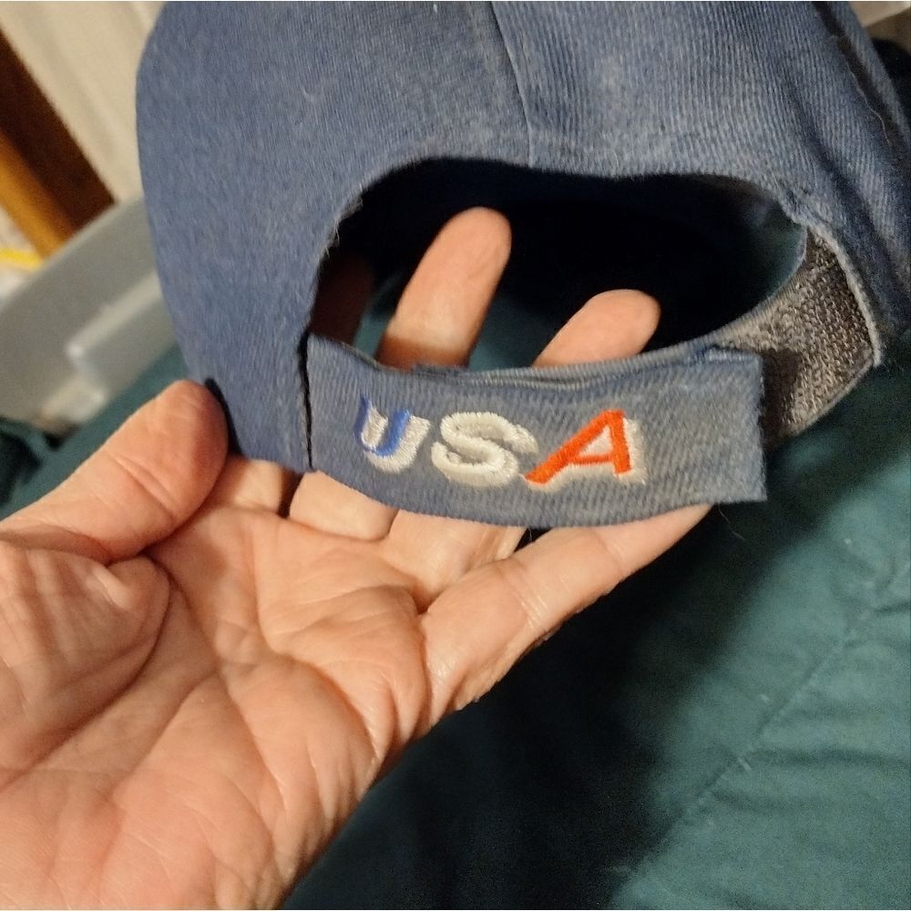 USA eagle head cap - Picture 2 of 3